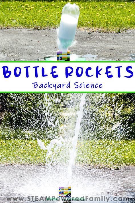 Backyard Science, Chemistry Engineering, Summer Stem Activities, Summer Science Experiments, Math And Physics, Space Activities For Kids, About Chemistry, Summer Stem, School Age Activities