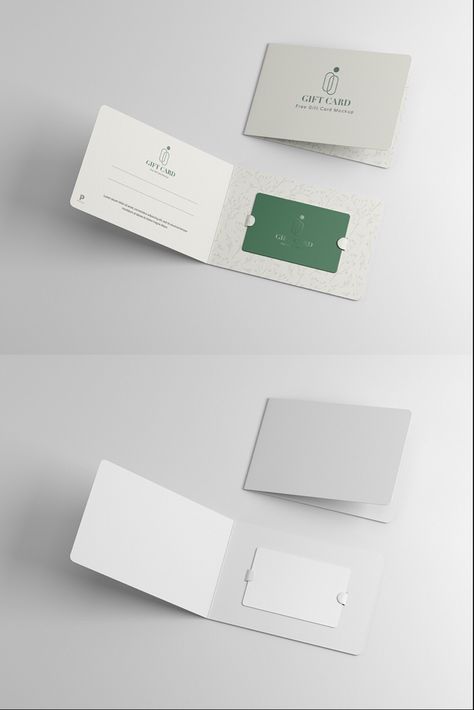 Nfc Card Ideas, Gift Card Mockup, Digital Gift Card Design, Gift Card Design Ideas, Discount Card Design, Gift Cards Design, Membership Card Design, Card Packaging Design, Visit Card Design