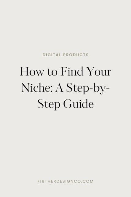 How To Niche Down, Find Your Niche Quotes, Different Niche Ideas, What Is My Niche, How To Find Your Niche Social Media, How To Find Your Coaching Niche, How Do I Find My Niche, Finding Your Niche Business, How To Find A Niche