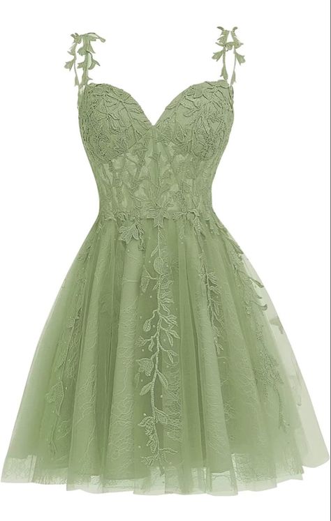 Sage Green Formal Dresses Short, Damas Green Dresses, Sage Green Dama Dresses Short, Sage Dress Short, Sage Green Prom Dress Short, Light Green Dama Dresses, Sage Green Dresses Short, Damas Quinceanera Dresses, Sweet 16 Dresses Green