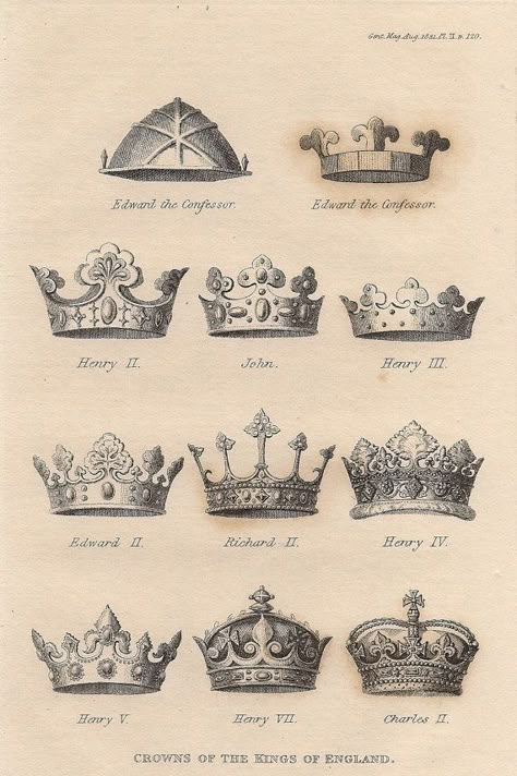 Crown Illustration, Crown Drawing, Crown Tattoo Design, Royal Crowns, Crown Print, Crowns And Tiaras, Crown Tattoo, Loyal Friends, Kings Crown