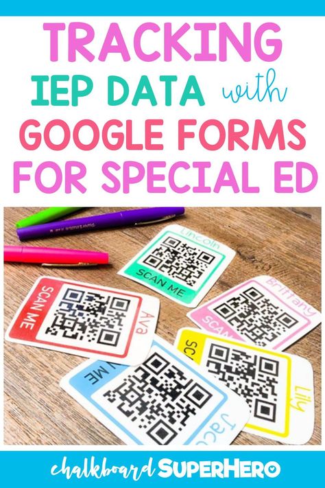 Middle School Resource Room Special Education, Special Education Interventions, Ifsp Goals Special Education, Special Education Classroom Ideas Resource Room Behavior Management, Moderate Severe Special Education, Accommodations For Special Education, Iep Task Cards, Sped Data Tracking, Special Education Classroom Ideas Resource Room Data Collection