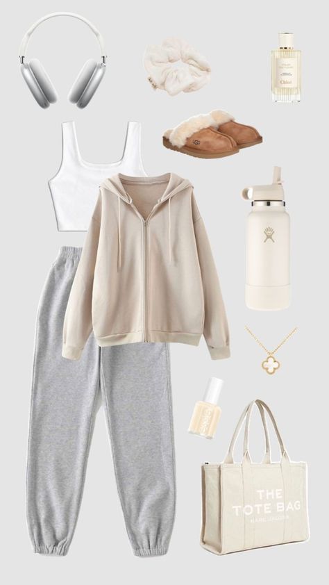 Aria Outfits, Outfit Ideas Cute, Sandlot, Skandinavian Fashion, Casual Preppy Outfits, Neue Outfits, Trendy Outfits For Teens, Cute Lazy Day Outfits, Cute Outfits For School