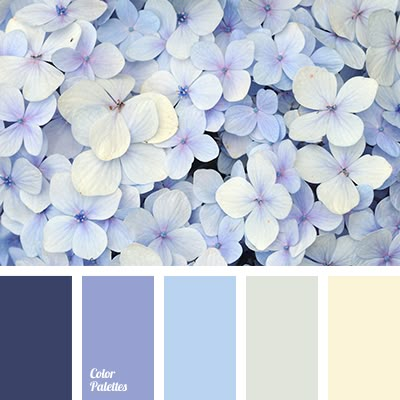 color of hydrangea, color solution, dark-violet, gentle shades, gentle violet, gray, gray-yellow, light blue In Color Balance, Blue Hydrangea Flowers, Color Palette Ideas, Wall Living Room, Color Palette Yellow, Palette Design, Flower Stock, Color Schemes Colour Palettes, Palette Ideas