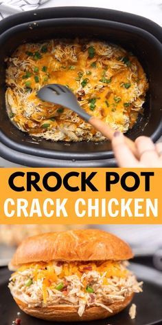 Best Crockpot, Chicken Crockpot Recipes Easy, Easy Crockpot Dinners, Crockpot Dishes, Chicken Slow Cooker Recipes, Jambalaya, Crockpot Recipes Slow Cooker, Dinner Recipes Crockpot, Chicken Crockpot Recipes