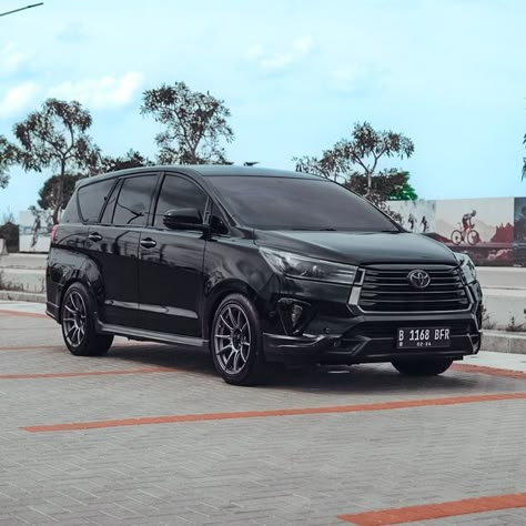 Innova Reborn Wallpaper, Toyota Innova Modified, Innova Modified, Innova Venturer, Mobil Innova, Kijang Innova, Innova Reborn, New Car Wallpaper, Suv Luxury