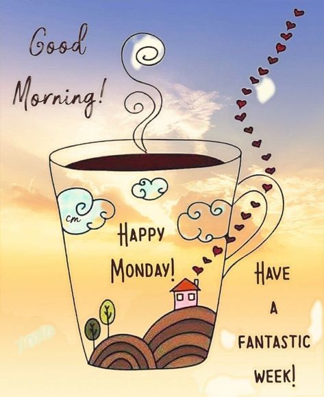 Monday Morning Greetings, Monday Morning Coffee, Great Day Quotes, Happy Monday Images, Monday Greetings, Happy Monday Quotes, Good Monday Morning, Good Morning Happy Monday, Good Morning Sunshine Quotes