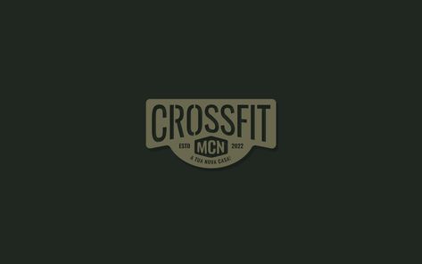 Crossfit Graphic Design, Crossfit Tshirts Design, Gym Branding Design, Crossfit Logo Design, Boxing Gym Logo, Logo Crossfit, Strong Friends, Crossfit Logo, Gym Branding