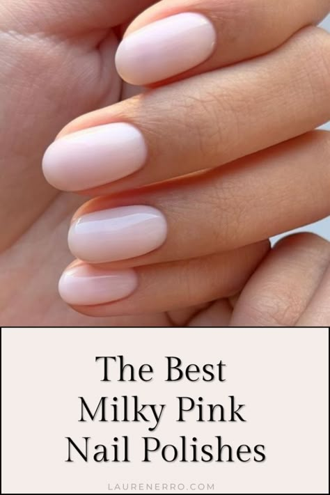 My Very First Knockwurst Opi, Clear Pink Gel Polish, Pale Pink White Nails, Find Me An Oasis Essie, Natural Pink Sns Nails, Pinkish White Nails Gel, Round Nails Funny Bunny, Opi Gel Polish Colors Neutral Pink, Best Neutral Nail Color For Pale Skin