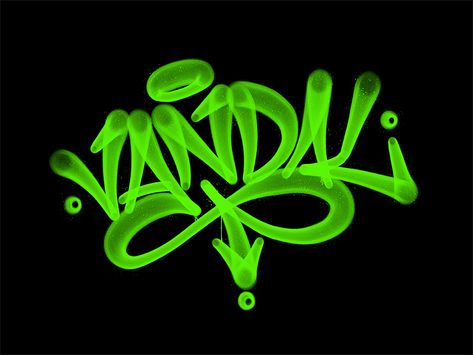 Giffity Art, Graffiti Art Words, Typography Graffiti, Grafitti Design Graphics, Art Lettering, Cool Graffiti, Graffiti Typography, Grafitti Logo Design, Tags Graffiti