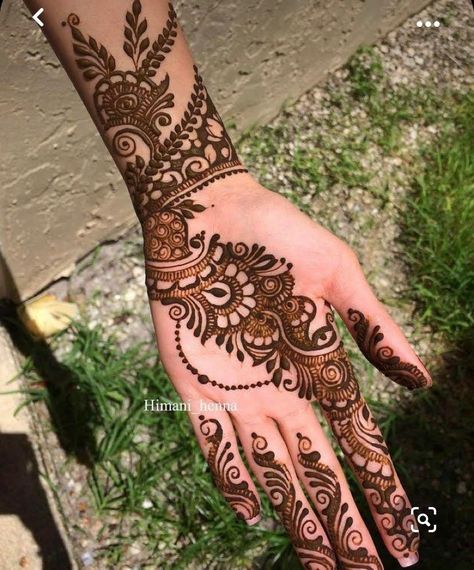 Latest Arabic Mehndi Designs, Palm Mehndi Design, Arabic Henna Designs, Mehndi Designs 2018, Henna Art Designs, Beginner Henna Designs, Mehndi Designs For Kids, Mehndi Design Pictures, Engagement Mehndi Designs