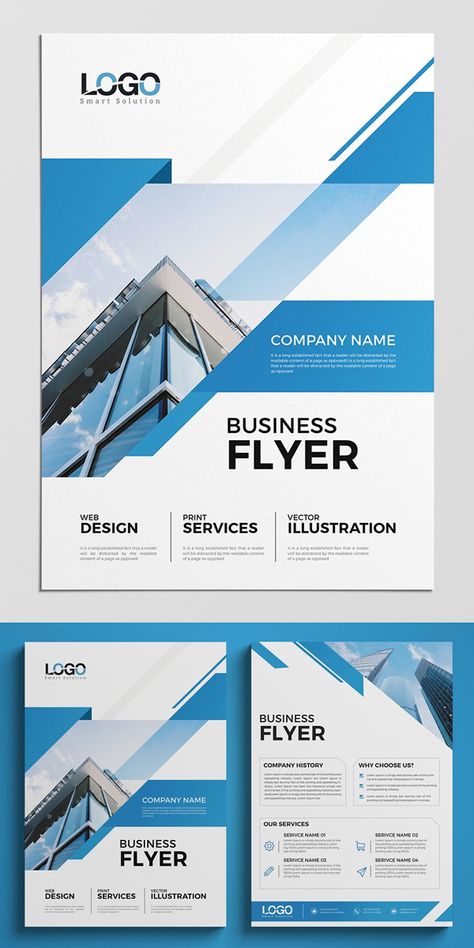 Clean Business Flyer Design De Configuration, Sport Flyer, Document Design, Promo Flyer, Brochure Design Layout, Flyers Design, Graphic Design Brochure, Flyer Design Layout, Buch Design