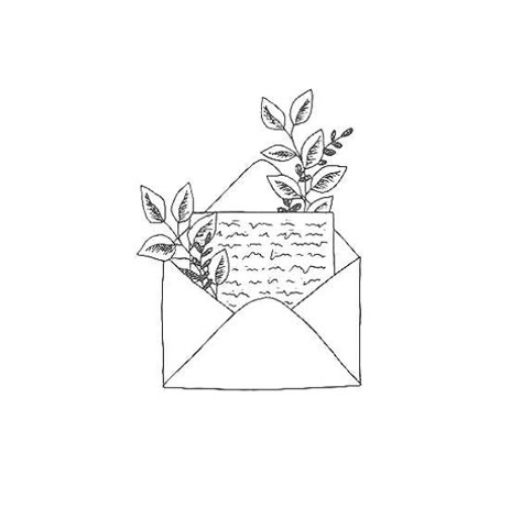 Small Love Drawing Ideas, Pen Pal Tattoo Ideas, Envelope Flowers Drawing, Envelope Flower Tattoo, Envelope Tattoo With Flowers, Mail Tattoo Letter, Envelope With Flowers Tattoo, Open Envelope Drawing, Flower Envelope Drawing