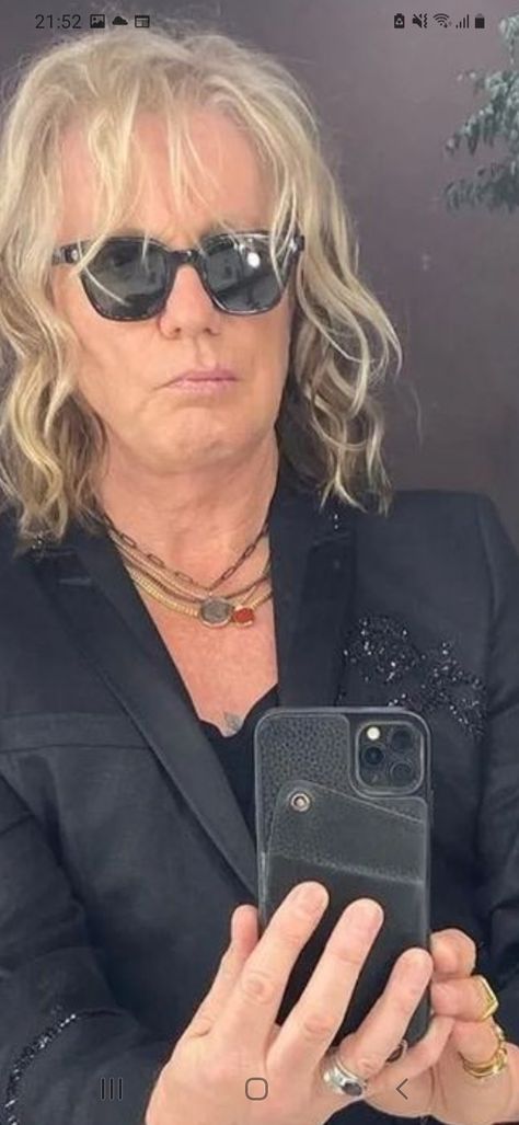 Def Leppard Rick Savage, Rick Sav Savage, Rick Savage, Duran Duran, Def Leppard, Rock Music, Ideas Style, Home Ideas, Style Inspiration