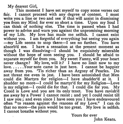 Keats Quotes, John Keats Quotes, John Keats Poems, 13 October, John Keats, Great Men, Literature Quotes, Words Worth, Greek Quotes