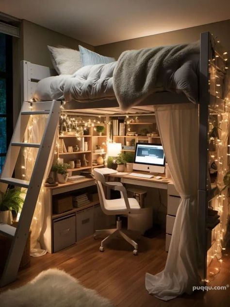 loft bed aesthetic  room floating loft bed aesthetic  room indie loft bed aesthetic  korean loft bed aesthetic  room low loft bed aesthetic  ideas loft bed aesthetic  room plants loft bed aesthetic  room korean Loft Bed Nook, Korean Loft Bed, Aesthetic Room Indie, Loft Bed Aesthetic Room, Floating Loft Bed, Loft Bed Aesthetic, Dorm Room Designs College, Floating Loft, Dorm Organization Ideas