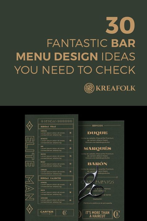 Are you looking for fantastic design inspirations? Here are some of the best bar menu design ideas you can find online, check this out! Cool Bar Menu Design, Bar Menu Restaurant, Menu Design Ideas Minimalist, Brasserie Menu Design, Bar Menu Design Ideas Drinks, Menu Specials Design, Wine Bar Menu Design, Cocktail Menu Design Ideas Bar, Wine Menu Design Ideas Restaurants