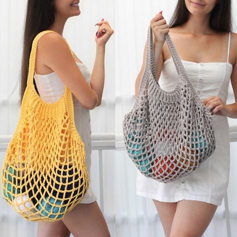 Free crochet bag