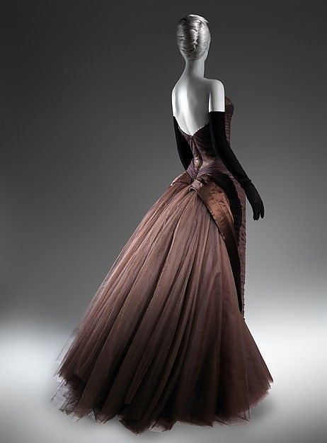 Butterfly Ball Gown, Charles James, Glamour Vintage, Cecil Beaton, James Charles, Costume Institute, Vintage Couture, Vintage Gowns, Vintage Vogue