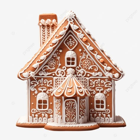 iced gingerbread house with chimney traditional christmas cookie christmas window christmas baking Christmas Cookies House, Gingerbread House Drawings, Easy Gingerbread House Designs, Cardboard Gingerbread Houses, Christmas Gingerbread House Ideas, Pastel Gingerbread House, House With Chimney, Cold Landscape, Easy Gingerbread House