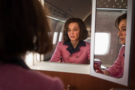 ‘Jackie’ (2016) Jackie Film, Jackie 2016, Star Wars Cast, White Chicks, Snap Out Of It, Movies 2016, Corpse Bride, Natalie Portman, Elegant Outfit