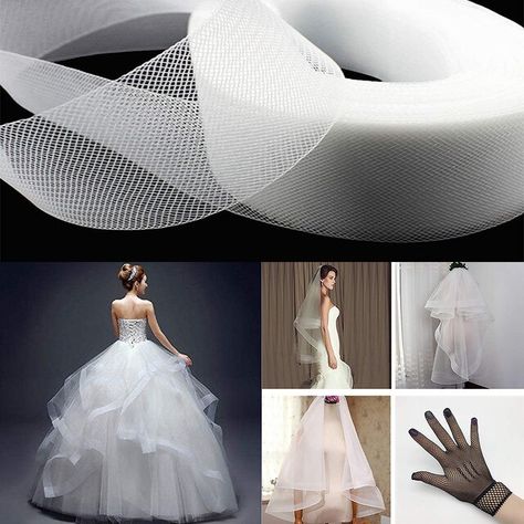 Wedding Dress Dance, Horsehair Braid, Skirt Accessories, Draping Techniques, Sewing Wedding Dress, Clothes Girl, For Wedding Dress, Formal Dresses For Weddings