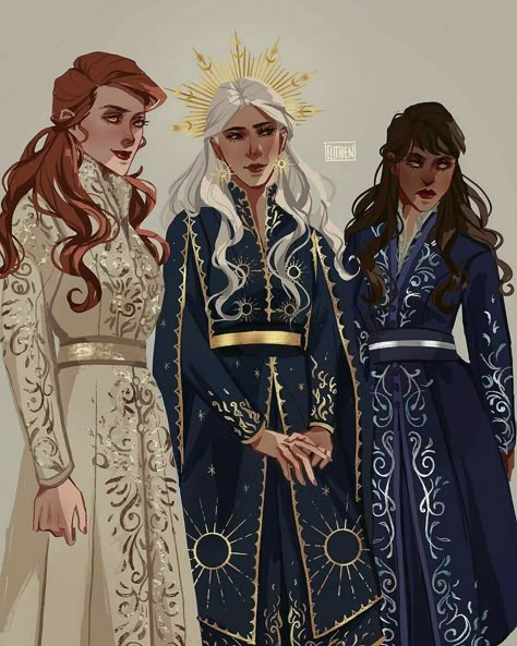 📚: Shadow and Bone (Grishaverse), 🎨: @elithienart Tidemaker Grisha, Kefta Grisha, Grisha Kefta, Grishaverse Fanart, Bone Books, Alina Starkov, King Of Scars, Crows Shadow And Bone, Grisha Verse