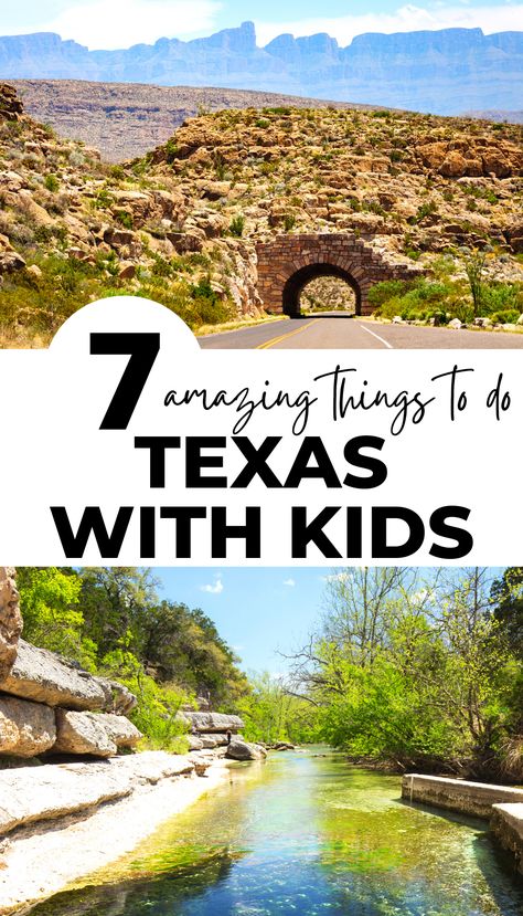 Texas Vacation Spots, Family Vacations In Texas, Things To Do In Texas, Cheap Family Vacations, Texas Bucket List, Visit Texas, Texas Vacations, Texas Roadtrip, Things To Do With Kids