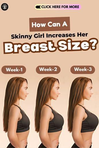 How Increase Breast Size Naturally, Exercise For Increase Breast Size, Exercise Breast Bigger, Increase Chest Size Workout, Breast Gain Food, How To Increase Chest Size, Make Breast Bigger, Increase Weight Gain Exercise, How Get Bigger Breast