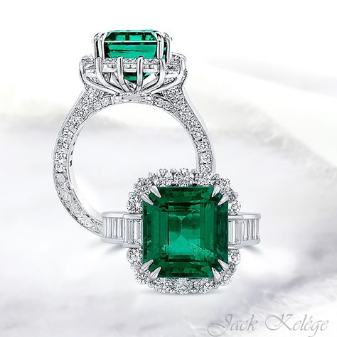 Emerald Rings Design, Color Stone Rings, Emerald Ring Design, Diamond Pendants Designs, Colored Stone Rings, Emerald Rings, Jewelry Design Drawing, Diamond Pendants, Color Jewelry