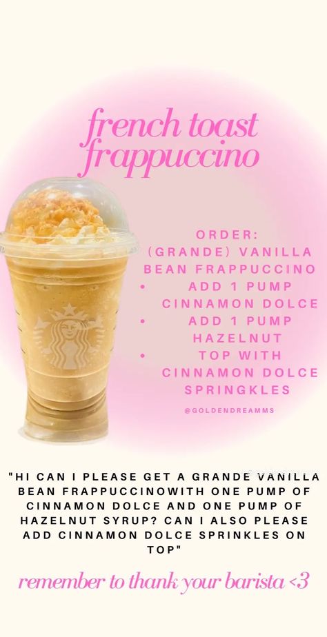 Starbucks Hot Drinks, Starbucks Halloween Drinks, Starbucks Drink Menu, Starbucks Birthday, Starbucks Secret Menu Recipes, Cold Starbucks Drinks, Starbucks Orders, Starbucks Order, Secret Starbucks Recipes