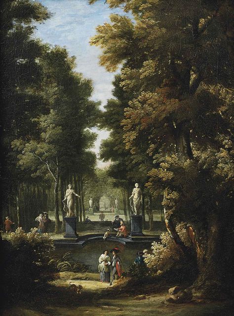 Baroque Landscape Painting, 16 Century Art, 17th Century Aesthetic, 16th Century Paintings, 17th Century Paintings, 18th Century Landscape, Wallpaper Oneplus, Greek Paintings, Niche Market