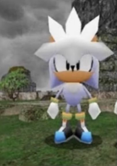 Funny Silver The Hedgehog, Shadow The Hedgehog Official Art, Silver Sonic Pfp, Silver The Hedgehog Cute, Silver From Sonic, Sonic The Headhog, Silver Matching Pfp, Tmnt Matching Pfp, Silver The Hedgehog Pfp