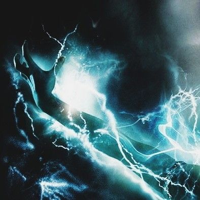 Lightning Magic Aesthetic, Electrokinesis Aesthetic, Storm Sorcerer, Powers Aesthetic, Power Visuals, Lightning Powers, Blue Lightning, Marvel Dr, Mcu Dr