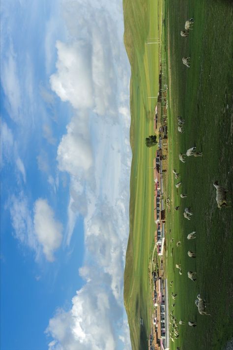 Grassland of Neimenggu or Inner Mongolia. Travelling List, Background S, Co Branding, Anywhere But Here, Holiday Places, Sky Landscape, Lovely Places, Inner Mongolia, Beauty Of The World