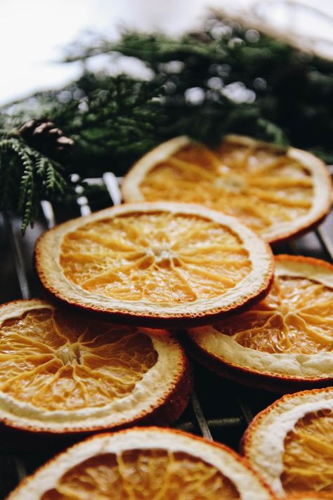 Diy Orange Garland, Orange Christmas Decor, Dried Orange Garland, Listen To Christmas Music, Winter Garland, Tree Inspiration, Orange Christmas, Dried Oranges, Autumn Decorating