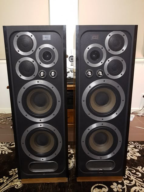 Hifi Music System, Yamaha Audio, Pro Audio Speakers, Speaker Plans, Speaker Projects, Audiophile Speakers, Vintage Speakers, Monitor Speakers, Stereo Systems