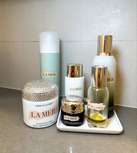 Simple skincare routine