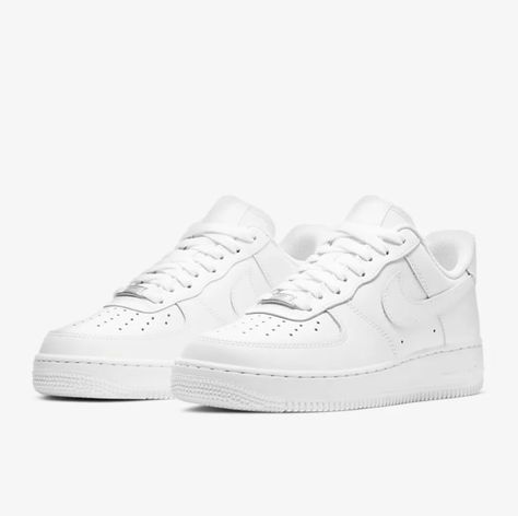 13 best sneakers to wear with mom jeans, dresses and more Zapatillas Nike Air Force, Nike Outlet, Nike Models, Nike Air Force 1 07, Nike Air Force 1 Low, Heritage Fashion, Serena Williams, Air Force 1 Low, Stitching Leather