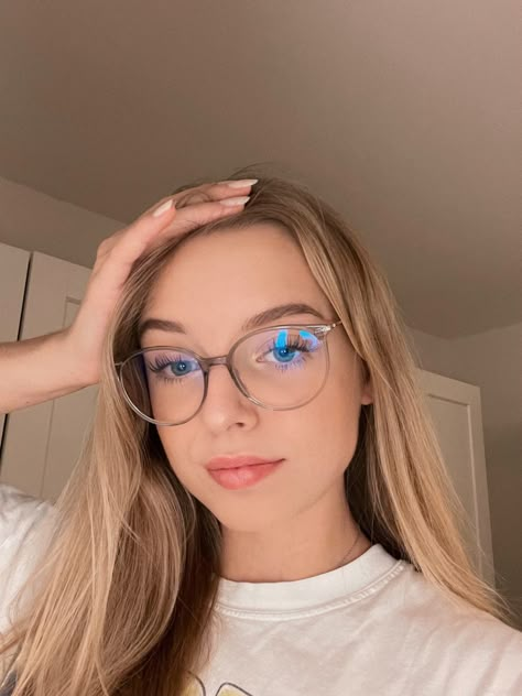 Glasses On Blonde Women, Glasses On Blondes, Glasses Frames For Blonde Women, Glasses Frames For Women Blonde Hair, Glasses Frames Trendy For Oval Face, Eye Glasses For Women Trendy 2023 Round Face, Glasses For Blonde Hair And Blue Eyes, Glasses For Rectangle Face Shape, Trendy Glasses Frames 2024