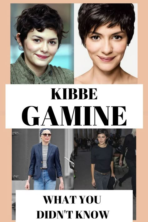 kibbe gamine body type The Gamine Archetype, Classic Gamine Style, Gamine Hairstyles, Soft Gamine Body Type, Gamine Hair, Soft Gamine Style, Gamine Body Type, Type Exploration, Sage Archetype