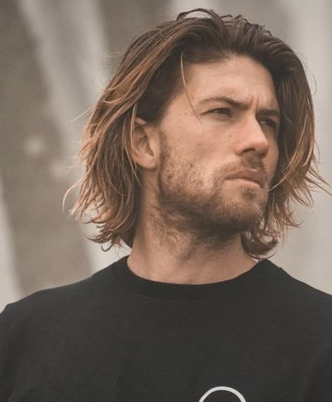 Mens Layered Haircut Long – Long Hair Styles Men - davidreed.co Guy Haircuts, Long Hairstyles For Men, Surfer Hair, Haircuts Long, Guy Haircuts Long, Mens Hairstyles Medium, Mens Hairstyles Thick Hair, Men's Long Hairstyles, Medium Length Hair Men