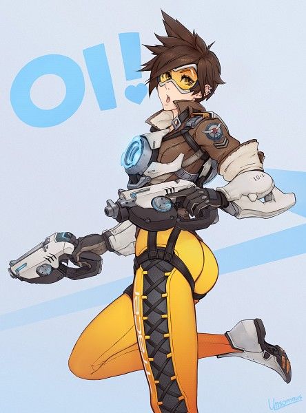 View full-size (1956x2642 1,183 kB.) Tracer Fanart, Overwatch Wallpapers, Overwatch Tracer, Overwatch Comic, Overwatch Fan Art, Fan Art Drawing, The Villain, Anime Comics, Overwatch