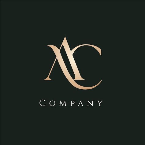 Vector diseño de logotipo de letra ac mo... | Premium Vector #Freepik #vector #business-logo #logotipo-marca #identidad-corporativa #elegante-logotipo Mn Logo, Ac Logo, Acrylic Sign, Logo Design, Photoshop, Vinyl, ? Logo, My Style