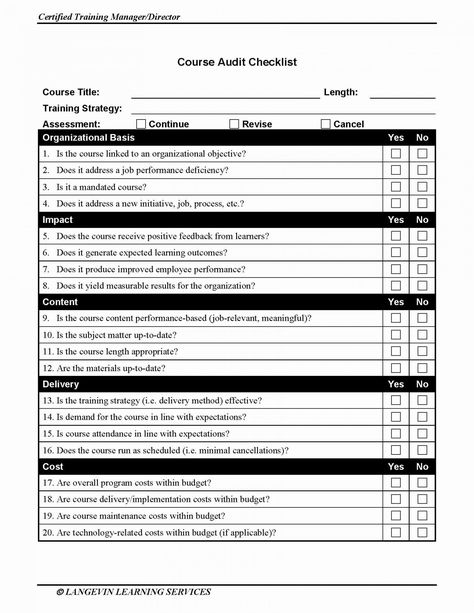 Image of software training plan template fresh course audit checklist training course agenda template doc. Training course agenda template, When conducting meetings, it is best to get a meeting schedule template. This is your guide to have a successful and ... Training Checklist, New Employee Orientation, Onboarding Checklist, Progress Report Template, Meeting Agenda Template, Meeting Agenda, Guide Template, Agenda Template, Progress Report