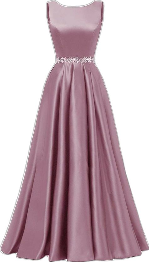 Gown Party Wear, Long Gown Design, A Line Prom Dress, Simple Gowns, Gowns Dresses Elegant, Evening Party Gowns, Beaded Belt, A Line Prom Dresses, Satin Prom Dress