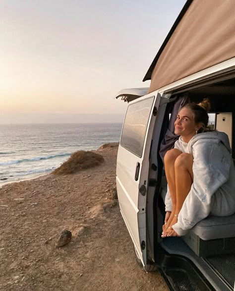 Van Life Aesthetic, Travel Van, Van Camping, Gap Year, Summer Dream, Future Life, Beach Bum, Travel Aesthetic, Summer Aesthetic