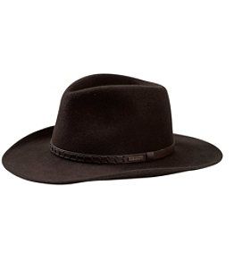 Shop All Men's Clothing Pack Suitcase, Rain Hats, Wool Hat Men, Wool Felt Fabric, Fishing Hats, Stetson Hat, Hunting Accessories, Cap Mens, Hunting Clothes