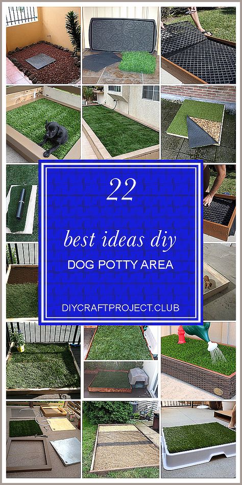 Dog Potty Area Outside - Want more information and details? Click to visit for more tips. Diy Dog Potty Area, Dog Potty Area Outside, Dog Potty Diy, Outdoor Dog Area, Porch Potty, Backyard Dog Area, Dog Potty Area, Indoor Dog Potty, Dog Friendly Backyard