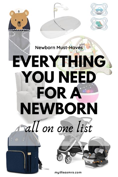 Newborn must-haves list. This is literally everything I needed and used during my first month with a baby. Being a first time mom is hard and there are so many things to buy for a new baby. I've made it easy and put it all in one place! Baby Purchase List, Things To Buy As A First Time Mom, First Time Mum Checklist, List Of Things To Buy For New Born Baby, Things To Buy For Newborn Baby, Newborn Things To Buy, What To Buy For Newborn Baby, Must Have For Newborn, First Time Baby Must Haves